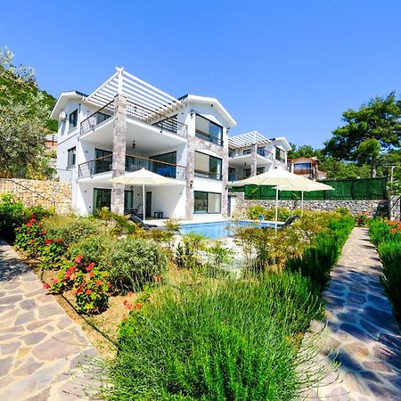 Olive Hills Villa - Family-Friendly Luxury Villa Yesiluzumlu Fethiye By Sunworld Villas Exterior foto