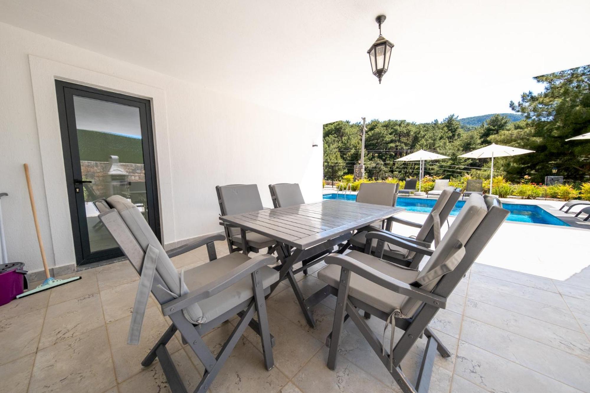 Olive Hills Villa - Family-Friendly Luxury Villa Yesiluzumlu Fethiye By Sunworld Villas Exterior foto